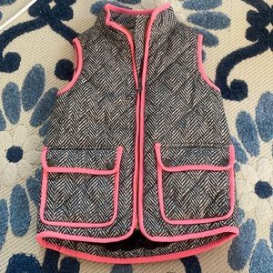 Crew Cuts Vest